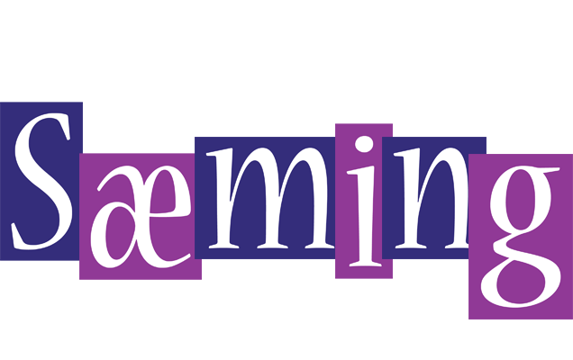 Sæming autumn logo