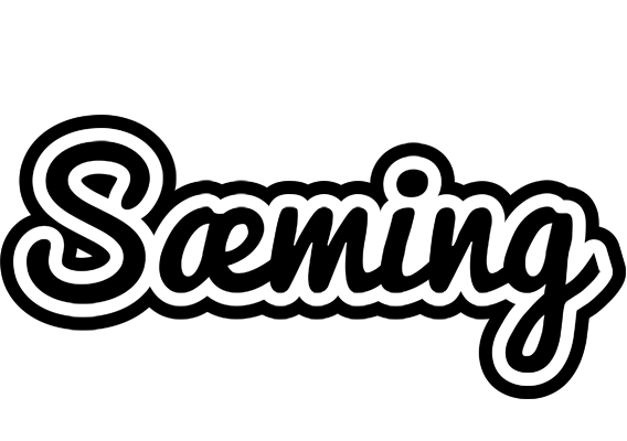 Sæming chess logo