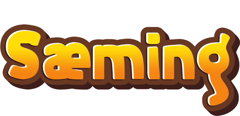 Sæming cookies logo