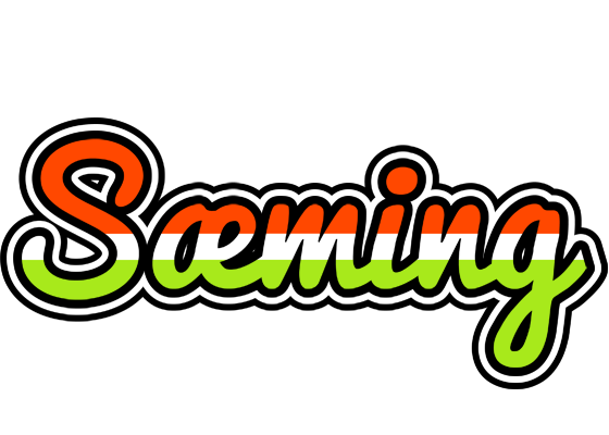 Sæming exotic logo