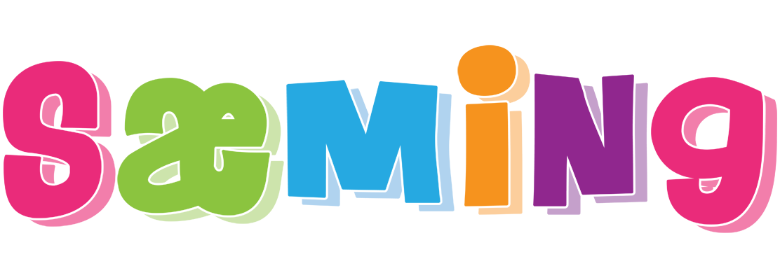 Sæming friday logo