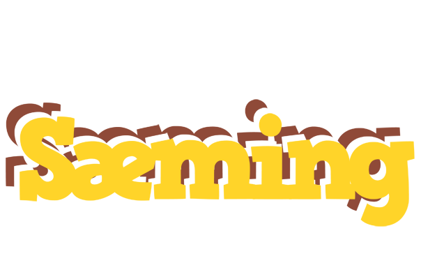 Sæming hotcup logo