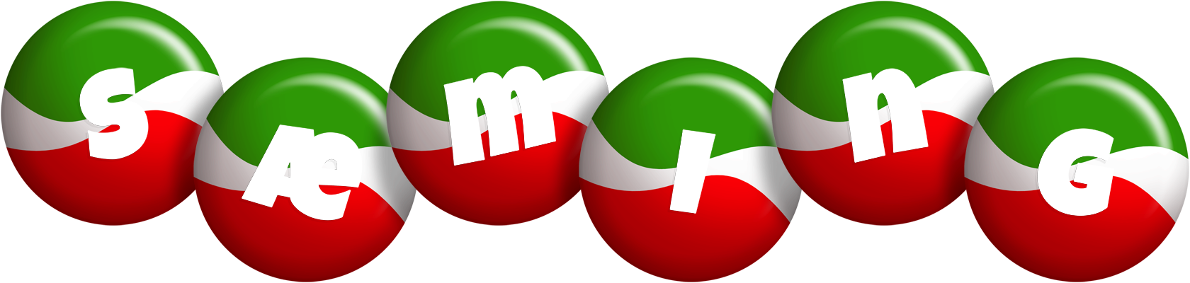 Sæming italy logo