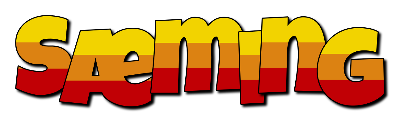 Sæming jungle logo