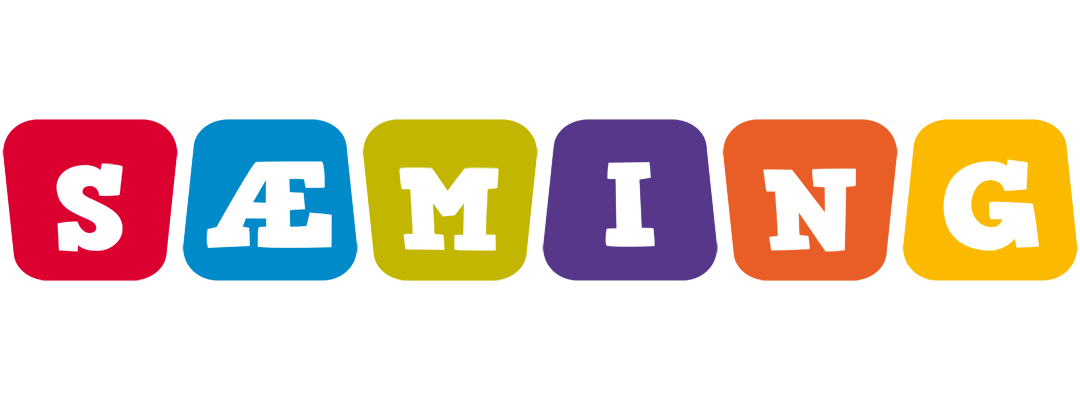 Sæming kiddo logo