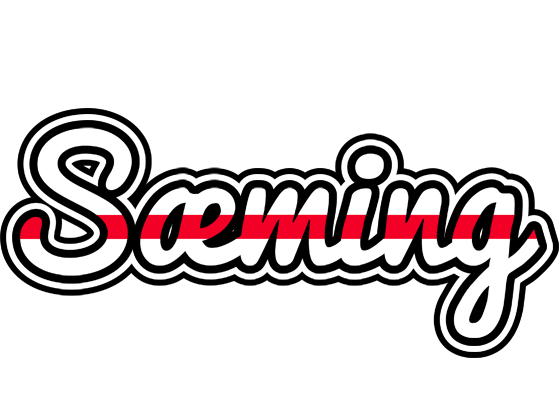 Sæming kingdom logo