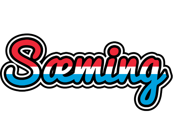 Sæming norway logo