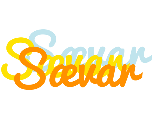 Sævar energy logo