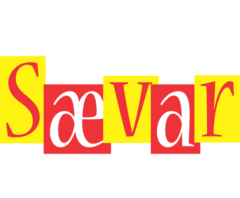 Sævar errors logo