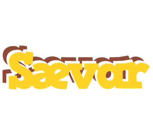 Sævar hotcup logo