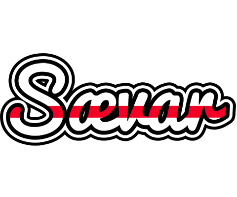 Sævar kingdom logo