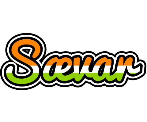 Sævar mumbai logo