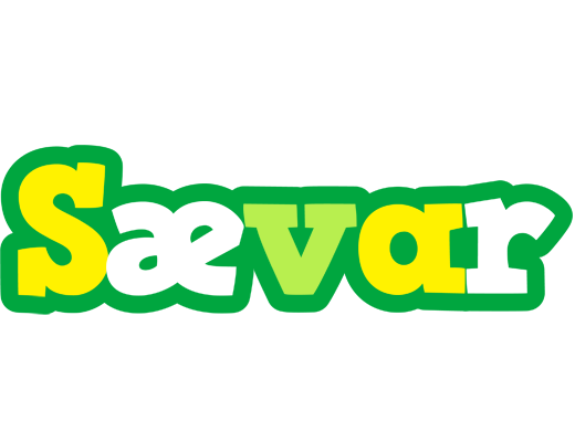 Sævar soccer logo