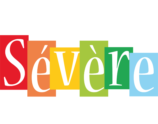 Sévère colors logo
