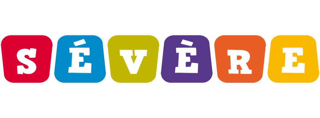 Sévère kiddo logo