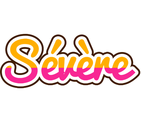 Sévère smoothie logo