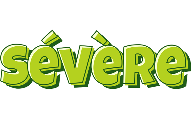 Sévère summer logo