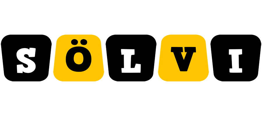 Sölvi boots logo