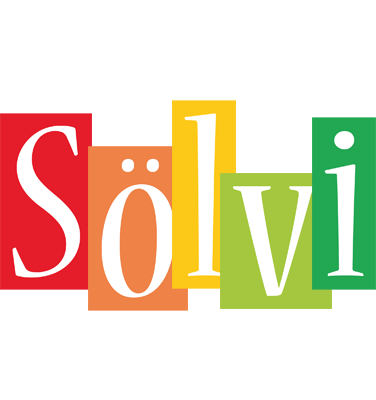 Sölvi colors logo