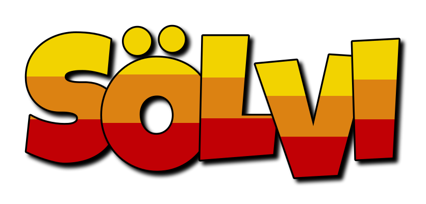 Sölvi jungle logo