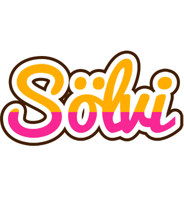 Sölvi smoothie logo
