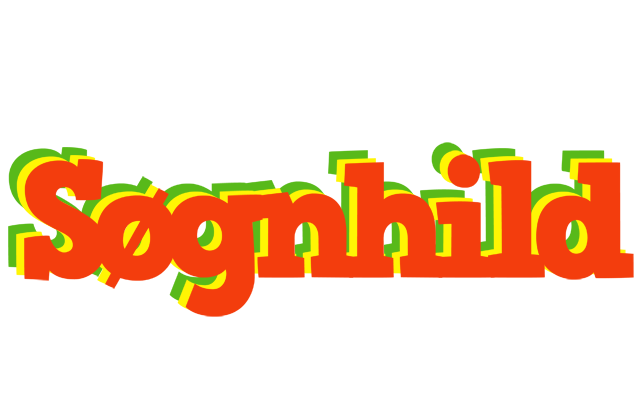 Søgnhild bbq logo
