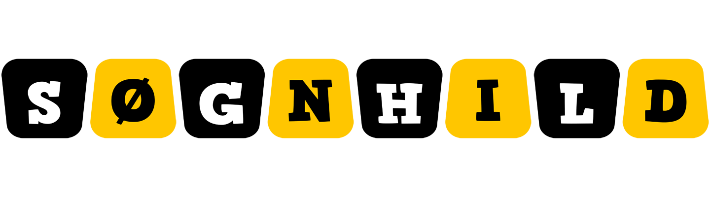 Søgnhild boots logo
