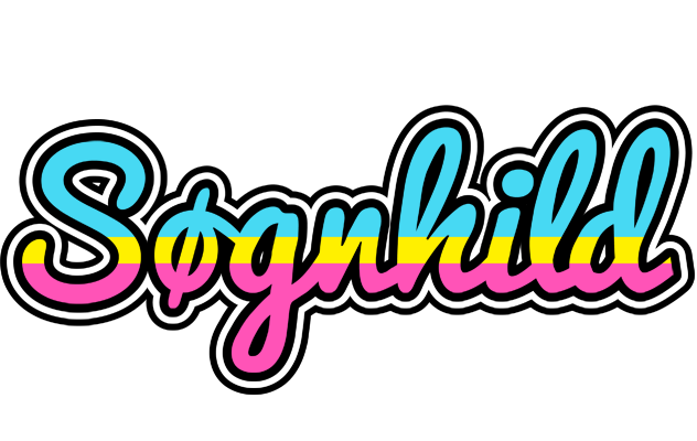 Søgnhild circus logo