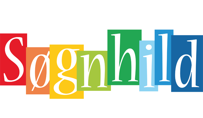 Søgnhild colors logo