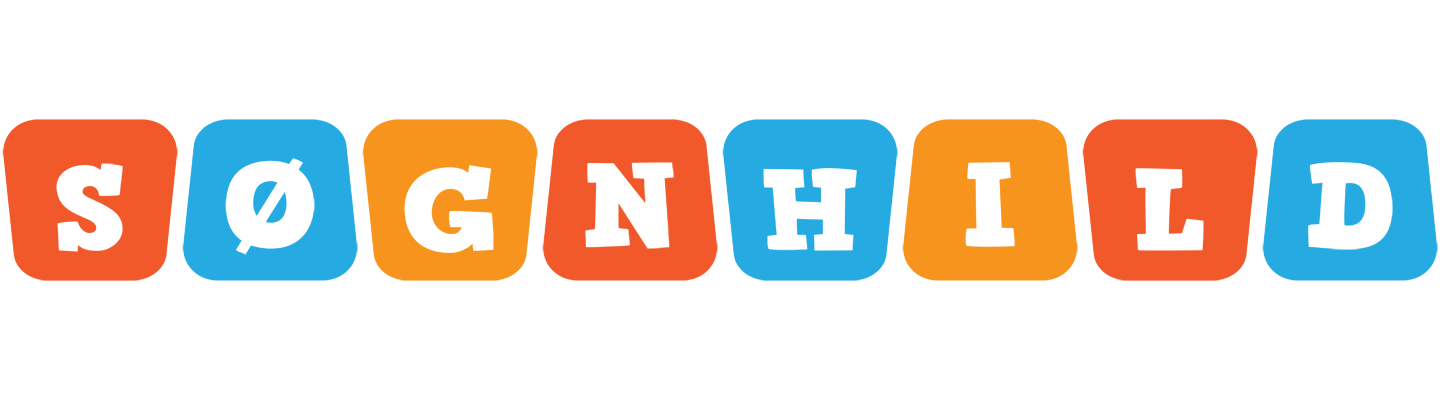 Søgnhild comics logo