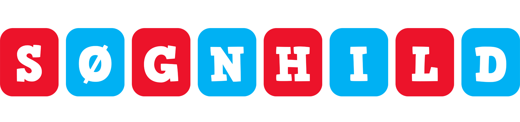 Søgnhild diesel logo