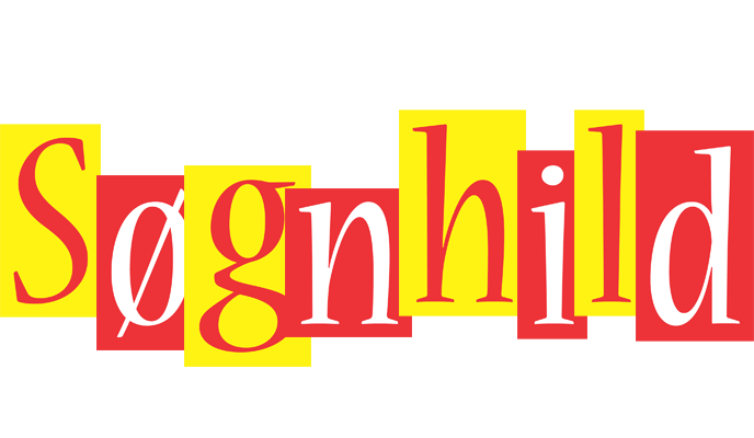 Søgnhild errors logo