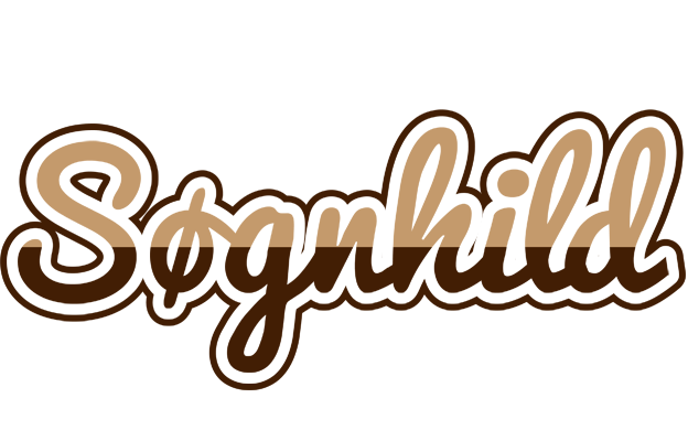 Søgnhild exclusive logo
