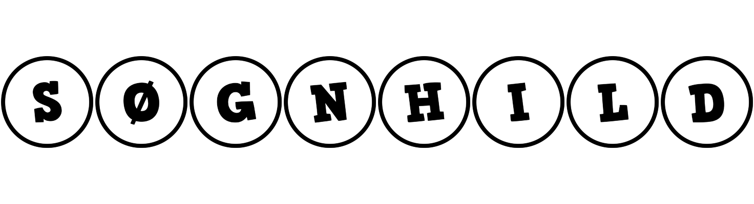 Søgnhild handy logo