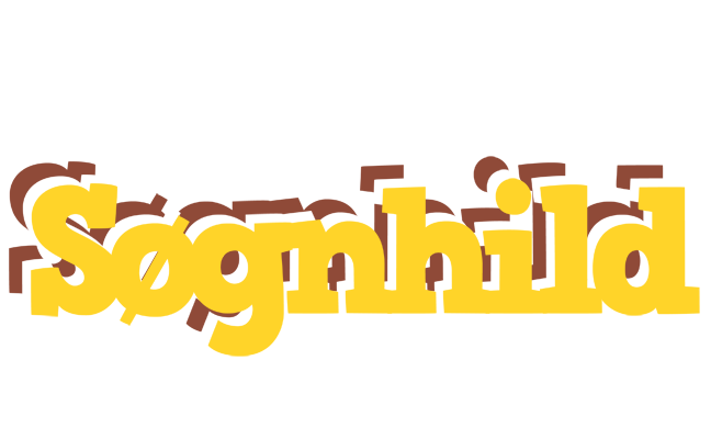 Søgnhild hotcup logo