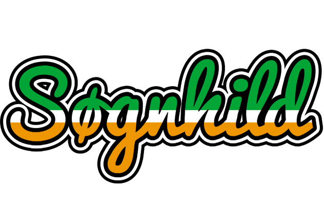 Søgnhild ireland logo