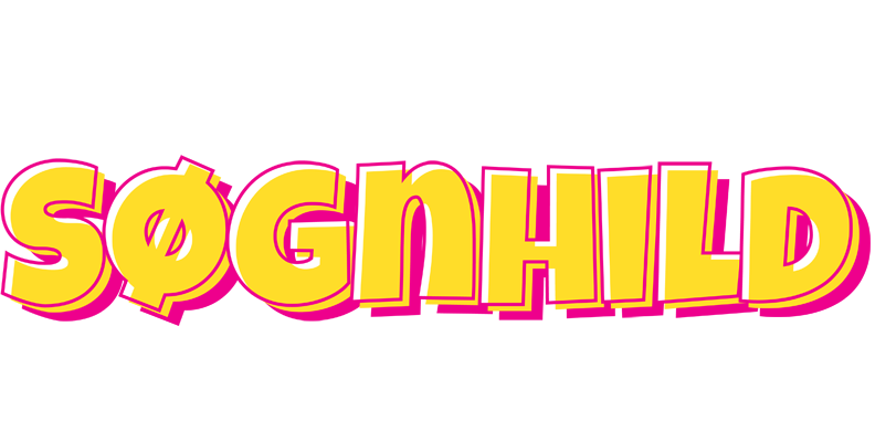 Søgnhild kaboom logo