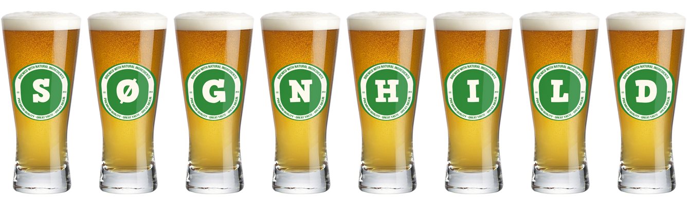 Søgnhild lager logo