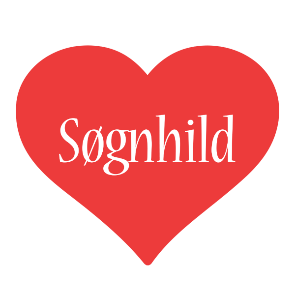 Søgnhild love logo