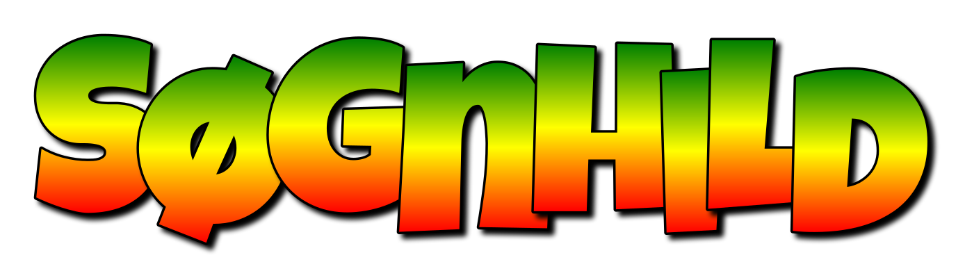 Søgnhild mango logo