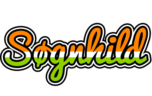 Søgnhild mumbai logo