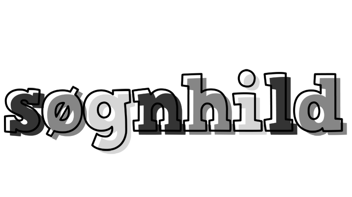 Søgnhild night logo