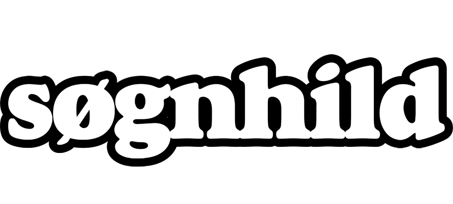 Søgnhild panda logo