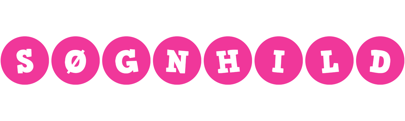 Søgnhild poker logo