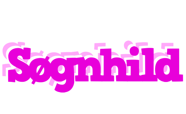 Søgnhild rumba logo