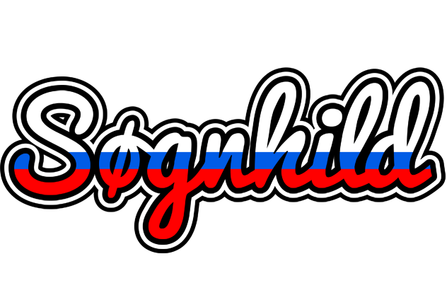 Søgnhild russia logo