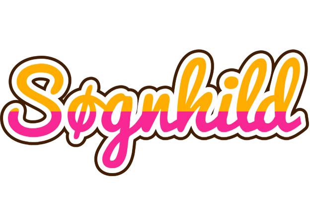 Søgnhild smoothie logo