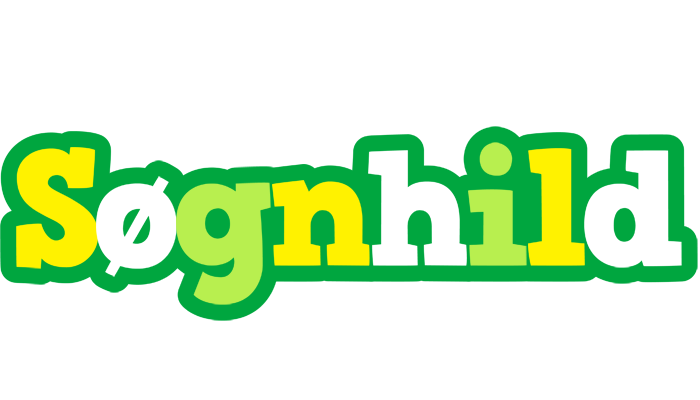 Søgnhild soccer logo