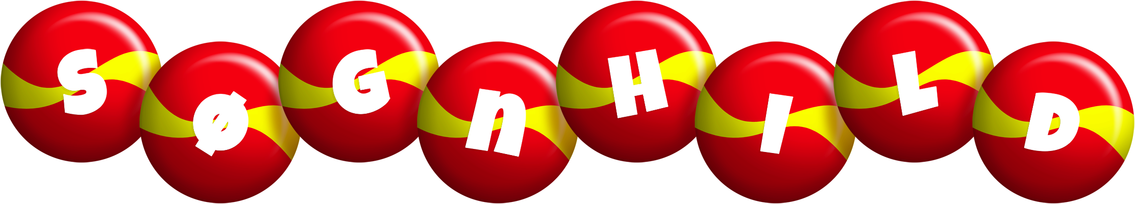 Søgnhild spain logo