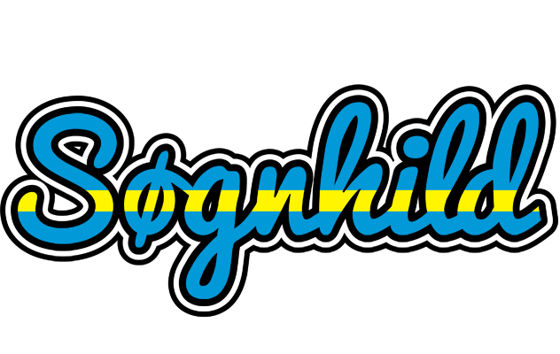 Søgnhild sweden logo
